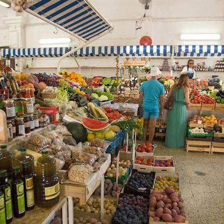 Coluna Mar Quarteira Dış mekan fotoğraf